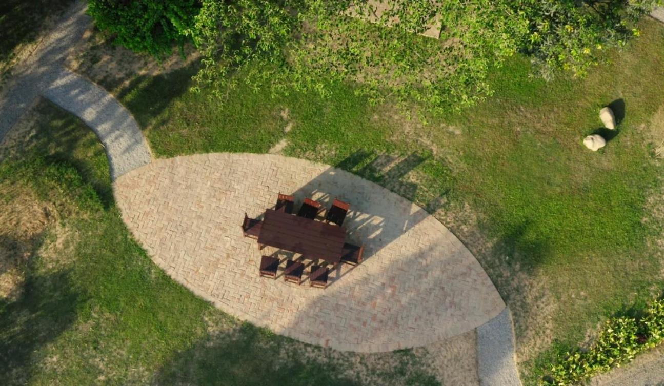 Miraaya Wellness And Golf Resort Читван Екстериор снимка