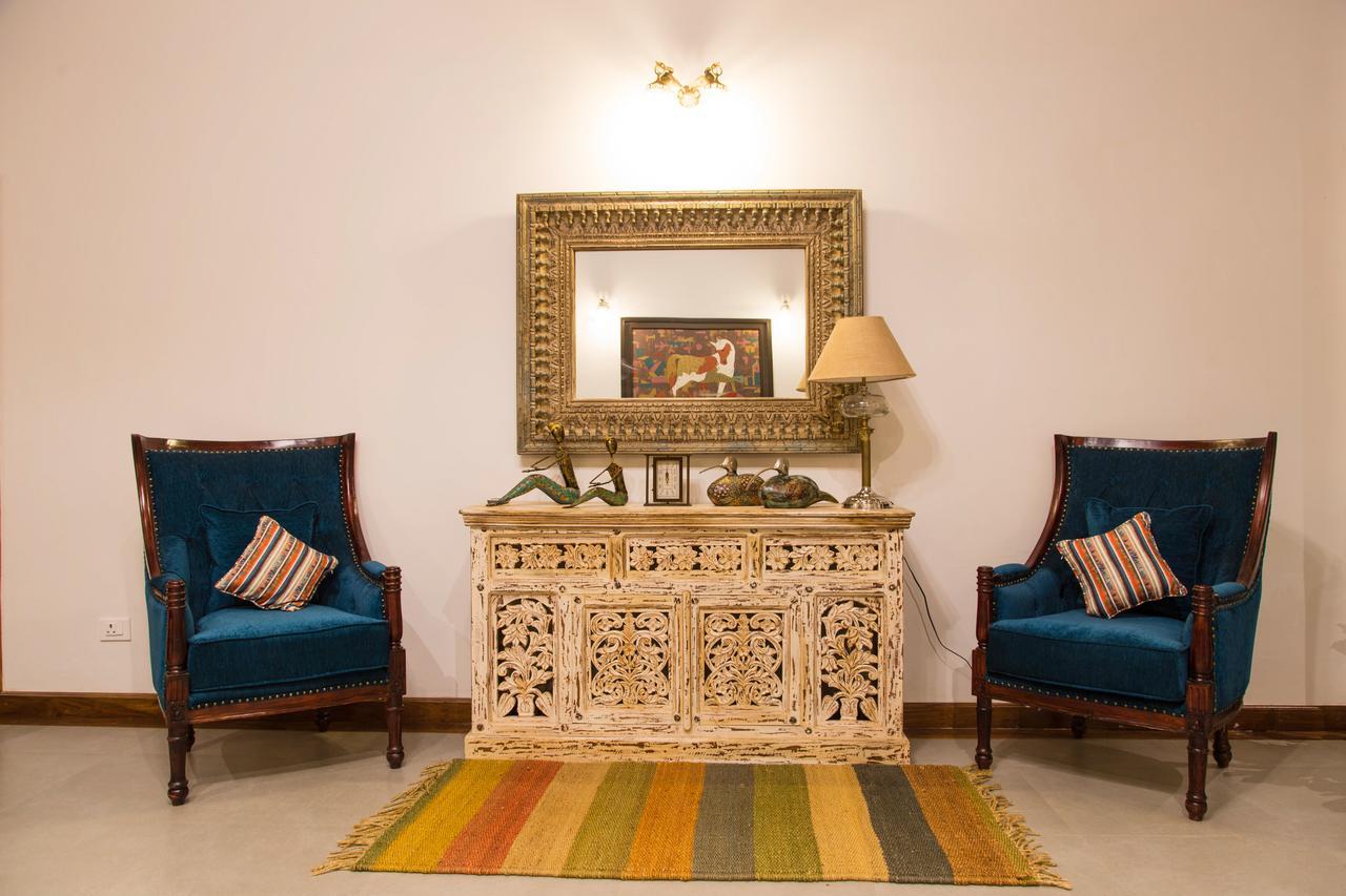 Miraaya Wellness And Golf Resort Читван Екстериор снимка